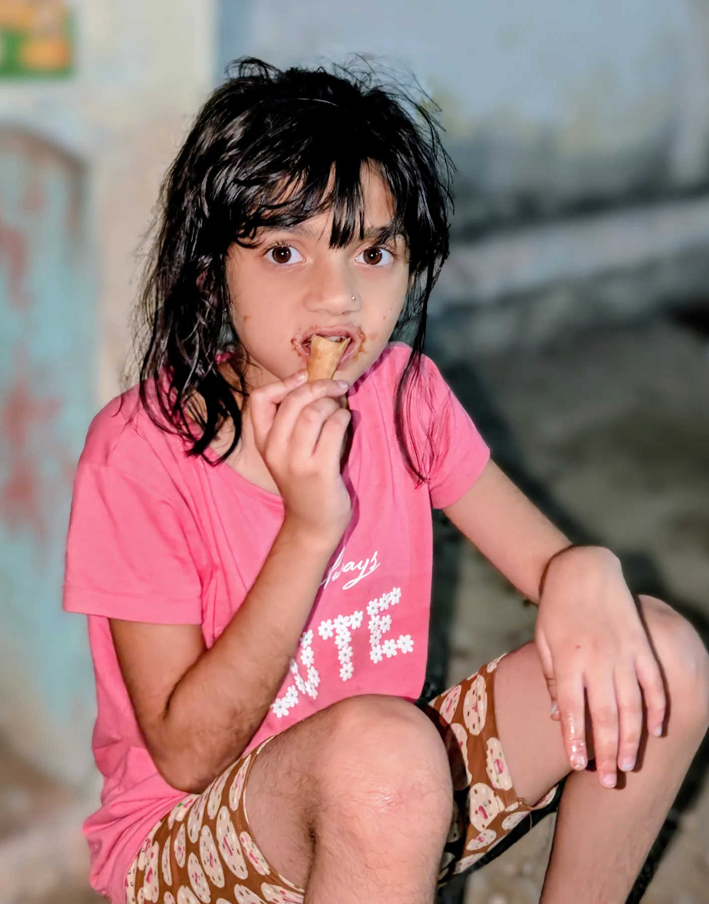 Ice Cream Moment