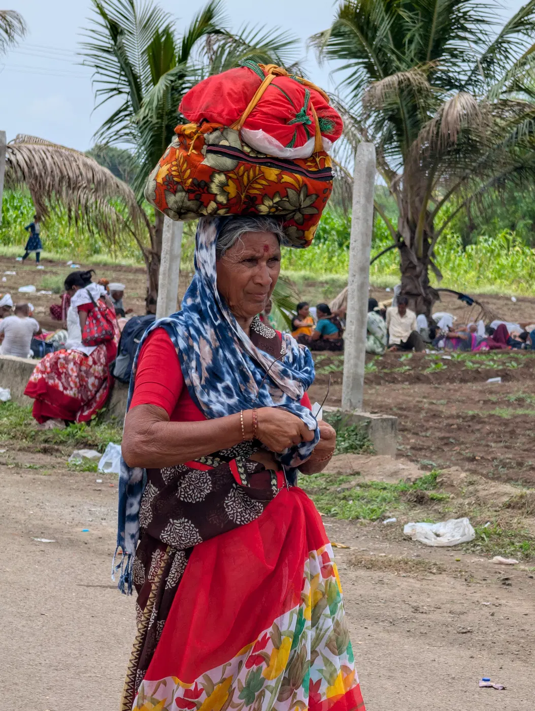 Carrying the Day