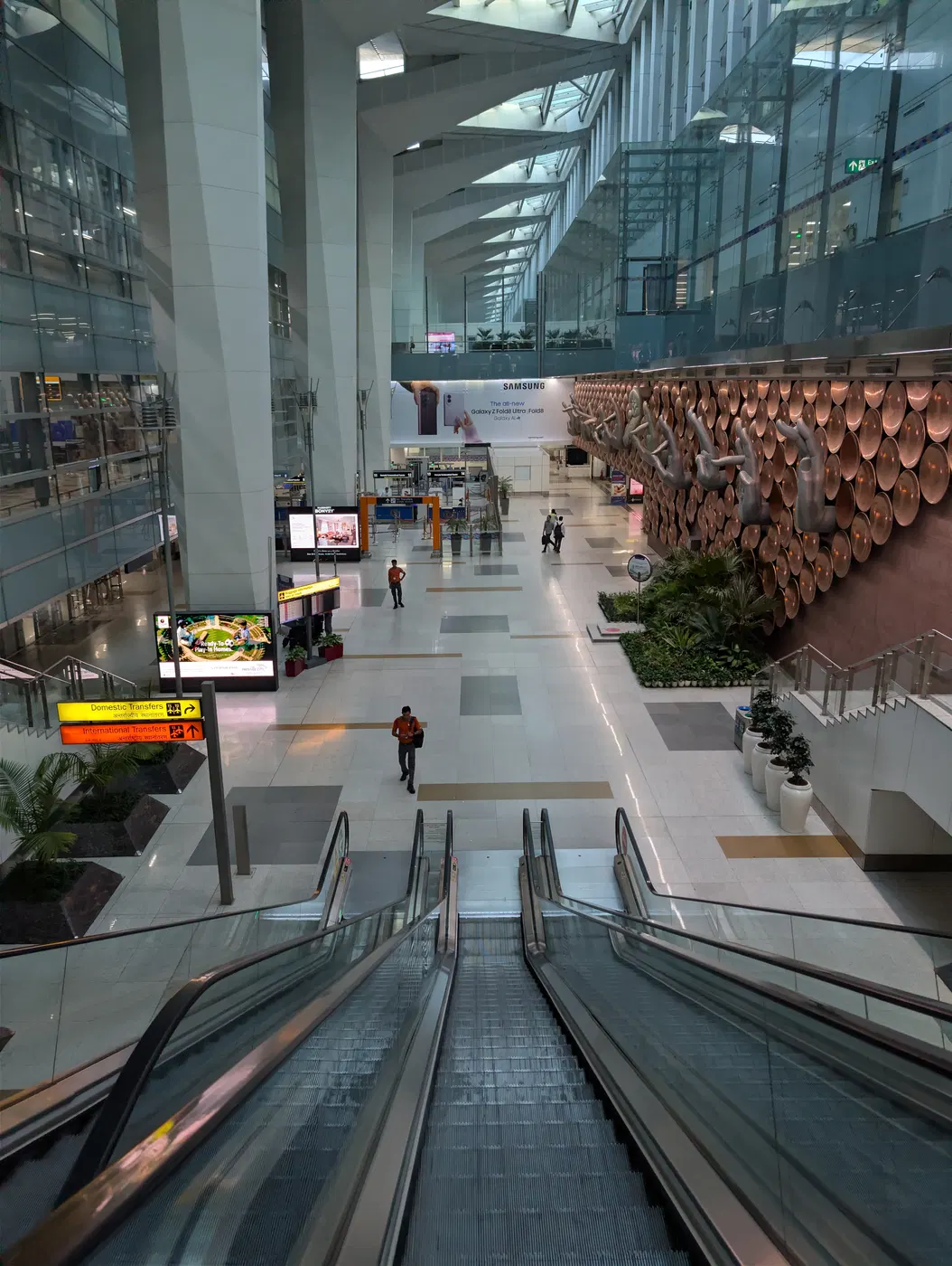 Terminal Lines