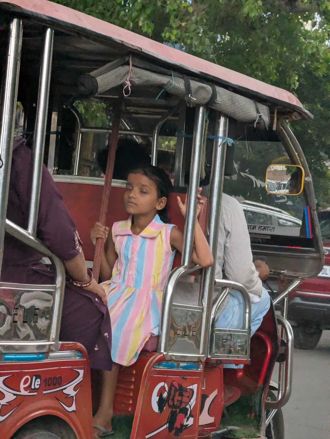 Little Passenger