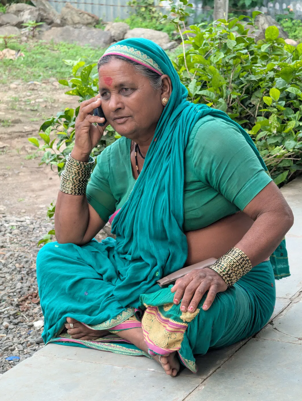 Village Portrait