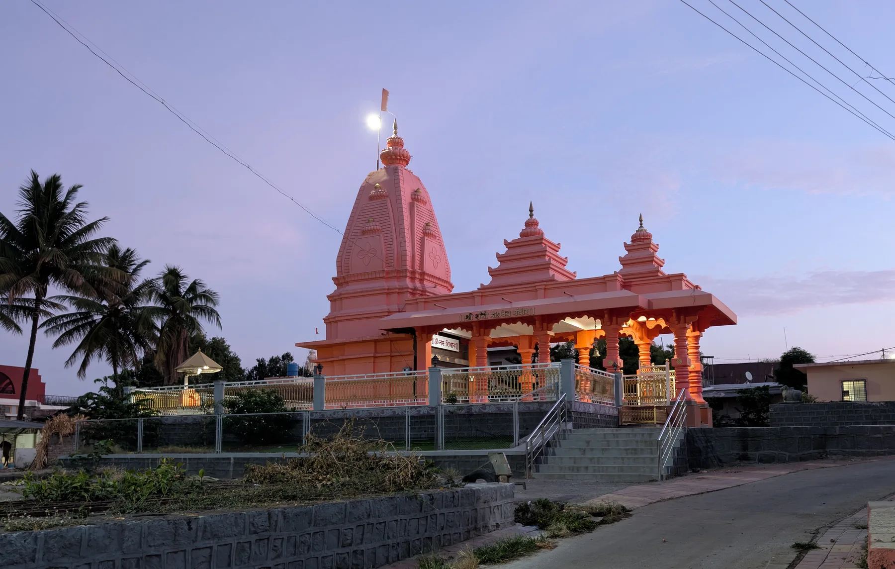 Temples & Heritage