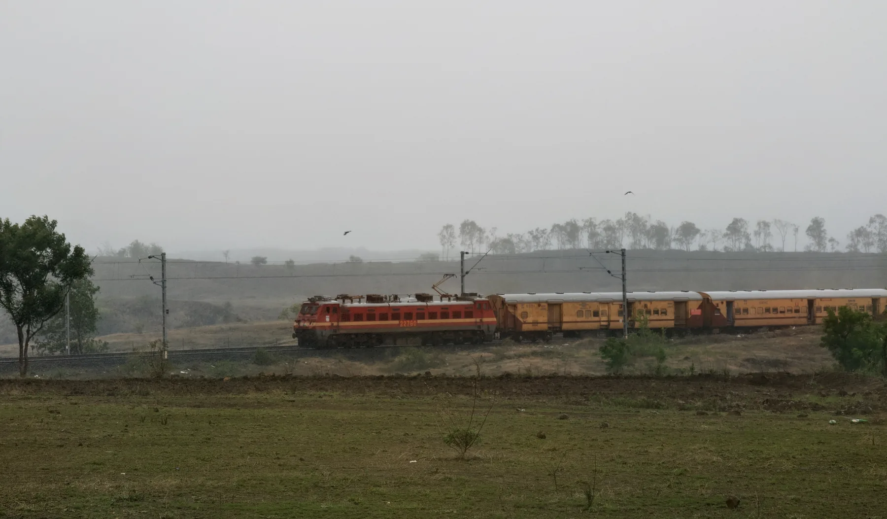 Monsoon Journey